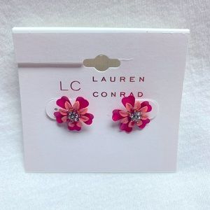 Lauren Conrad Designer Earrings